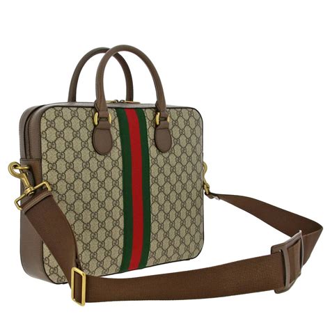 borsa a mano uomo gucci|Bagagli e borsoni da uomo di Gucci .